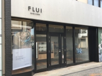 FLUI（フルイ）silver & denim