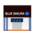 BLUE SAKURA
